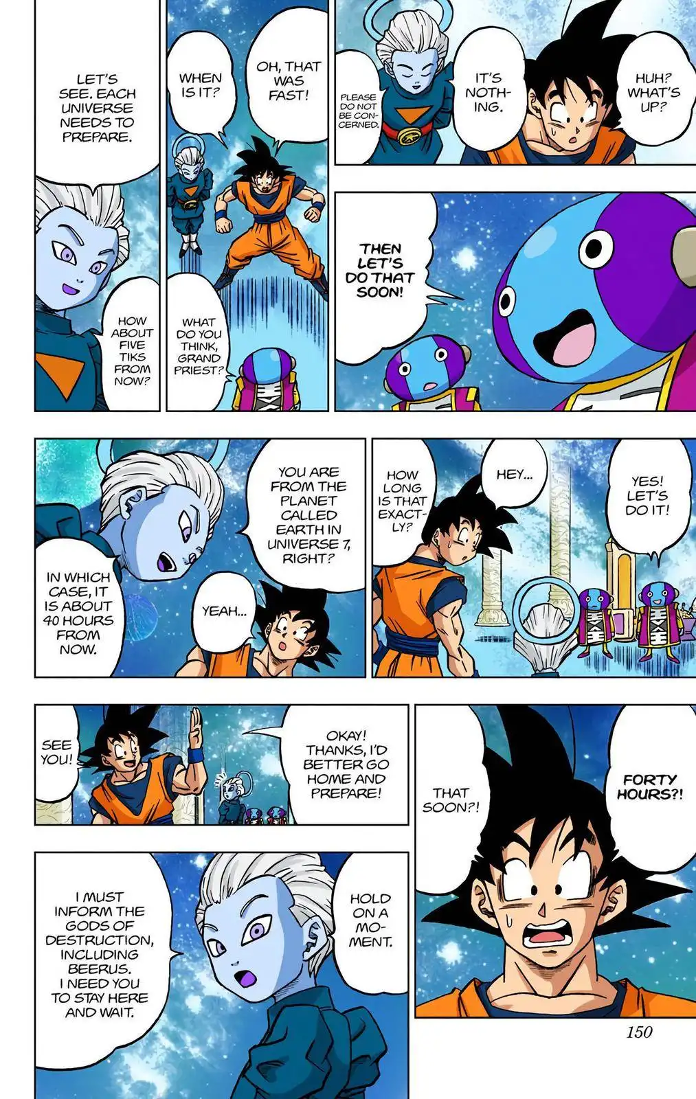 Dragon Ball Z - Rebirth of F Chapter 28 6